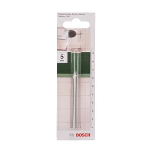 Bosch 5.00 mm Dia Glass & Tile Drill Bit, 2 609 255 466