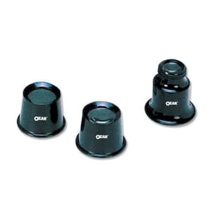 Ozar 3 Pcs Eye Loupes Set, AEG-1680