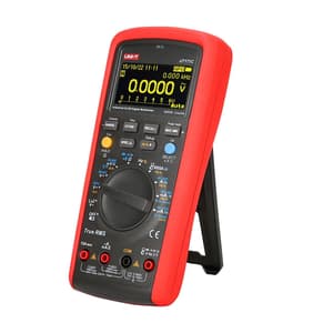 UNI-T 60000 Count Industrial True RMS Digital Multimeter, UT171C
