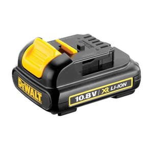 Dewalt 10.8V / 1.3 Ah XR Li-ion Battery Pack, DCB125-B1