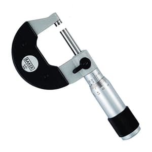 Baker 4 - 5 inch External Micrometer, INC5 - 1