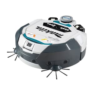 Makita 18V LXT BL 3.0 L Cordless Robotic Cleaner with w/ Mapping Function, DRC300