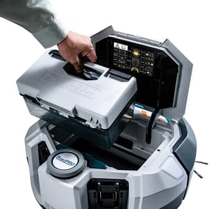 Makita 18V LXT BL 3.0 L Cordless Robotic Cleaner with w/ Mapping Function, DRC300
