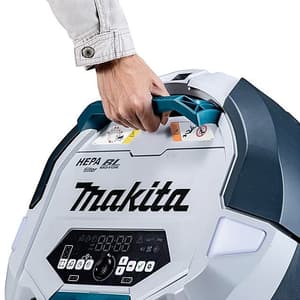 Makita 18V LXT BL 3.0 L Cordless Robotic Cleaner with w/ Mapping Function, DRC300