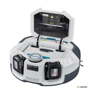 Makita 18V LXT BL 3.0 L Cordless Robotic Cleaner with w/ Mapping Function, DRC300