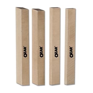 Ozar 12 x 100 mm M2 HSS Metric Square Tool Bit, ATB-6858