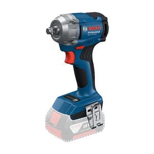 Bosch 18V Professional Cordless Impact Wrench (Bare Tool), GDS 18V-350