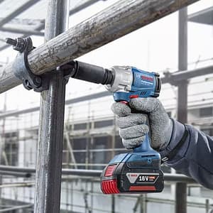Bosch 18V Professional Cordless Impact Wrench (Bare Tool), GDS 18V-350