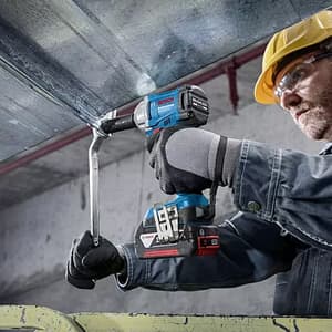Bosch 18V Professional Cordless Impact Wrench (Bare Tool), GDS 18V-350