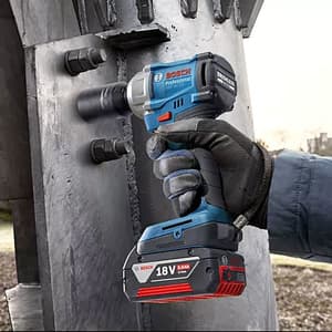 Bosch 18V Professional Cordless Impact Wrench (Bare Tool), GDS 18V-350
