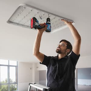 Bosch 18V / 13 mm Professional Cordless Drill Driver (Bare Tool), GSR 18V-65