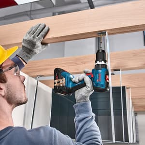 Bosch 18V / 13 mm Professional Cordless Drill Driver (Bare Tool), GSR 18V-65