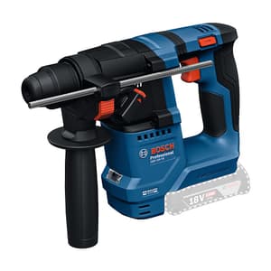 Bosch 18V Professional Cordless Rotary Hammer with SDS Plus (Bare Tool), GBH 18V-18