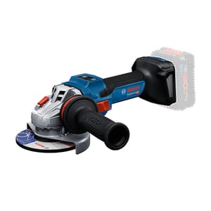 Bosch 125 mm / 5 inch 18V Professional Cordless Angle Grinder (Bare Tool), GWS 18V-15 S