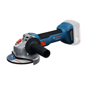 Bosch 100 mm / 4 inch 18V Professional Cordless Angle Grinder (Bare Tool), GWS 18V-8