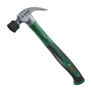 Bosch 450 Gms / 16 Oz Claw Hammer With Soft Bumper, 1 600 A03 4GK