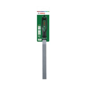 Bosch 200 mm / 8 inch Flat Wood Rasp File, 1 600 A03 DS2