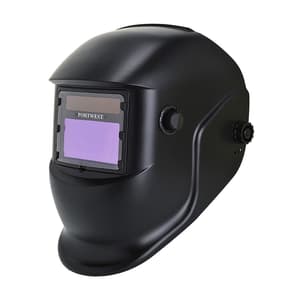 Portwest Bizweld Plus Welding Helmet (Black), PW65