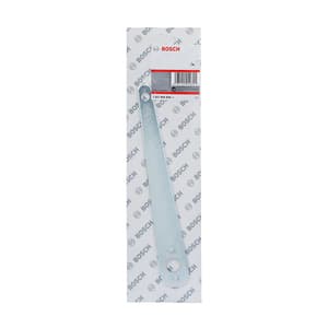 Bosch Two-hole Spanner Straight, 1 607 950 048