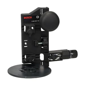 Bosch Circle Cutting Guide & Guide Rail Adapter For FSN 70, FSN 140, 2 609 200 143