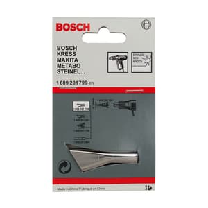 Bosch 10 mm Slot Nozzle For Heat Gun, 1 609 201 799