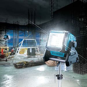 Makita 40Vmax XGT LXT Li-Ion 3600 LM Cordless LED Work Light (Bare Tool), ML005G