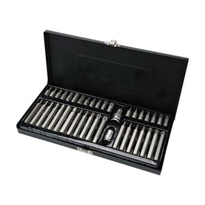 Yato 40 Pcs Mix Screwdriver Bit Sets, YT-0400