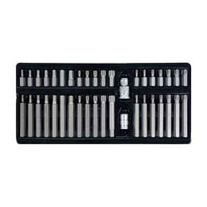 Yato 40 Pcs Mix Screwdriver Bit Sets, YT-0400