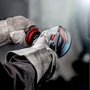 Metabo 125mm / 5 inch 1350W Angle Grinder, W 13-125