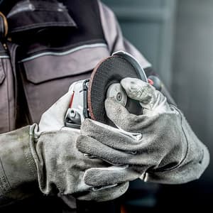 Metabo 125mm / 5 inch 1350W Angle Grinder, W 13-125