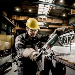 Metabo 1500 W Bevelling Tool, KFM 16-15 F