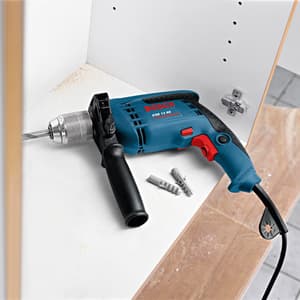 Bosch 13mm 600W Professional Heavy Duty Impact Drill, GSB 600 RE KIT