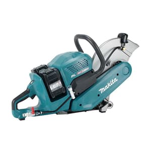 Makita 40V x2 (80Vmax) XGT BL 355 mm (14") Cordless Power Cutter (Bare Tool), CE002GZ