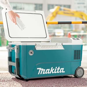 Makita 40Vmax XGT 18V Cordless Cooler & Warmer Box (Bare Tool), CW002GZ