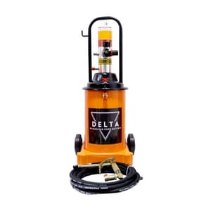 Delta 12 Ltr Bucket Grease Pump, GZ-8