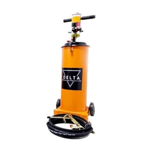 Delta 25 Ltr Bucket Grease Pump, GZ-25