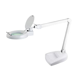 Delta 5X Table top LED Magnifier with Base, DE0007