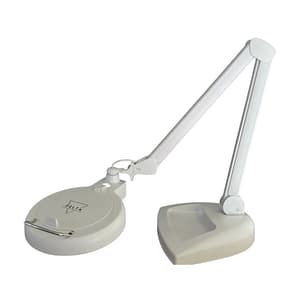Delta 5X Table top LED Magnifier with Base, DE0007