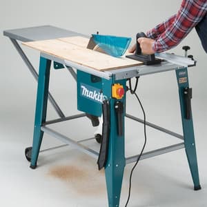 Makita 315mm (12-3/8") 2000 W Heavy Duty Table Saw, 2712