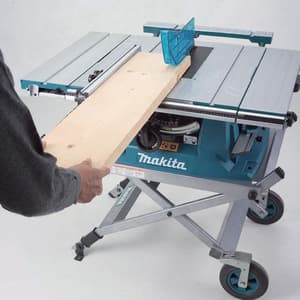 Makita 260mm (10-1/4") 1500W Table Saw, MLT100