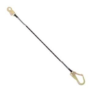 Karam 2 Mtr Braided Polyamide Rope Lanyard, PN289