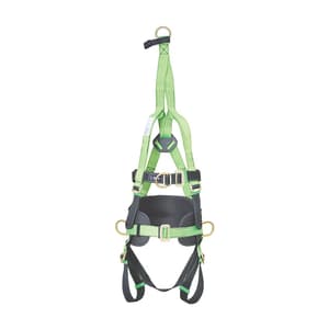 Karam Full Body Adjustable Harness With One Front Attachment & Suspension Strap, PN 45(01)