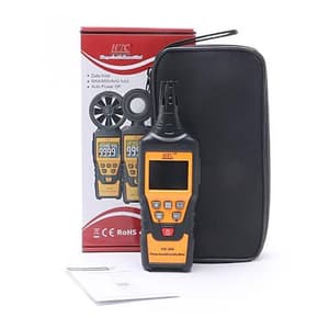 HTC -20 to 60°C / 0 to 100%RH Temperature & Humidity Meter with Dew Point, HD-304