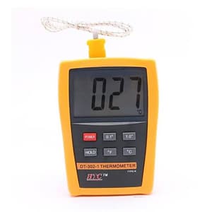 HTC 1000 to 1300°C Single Input Digital Thermometer, DT-302-1