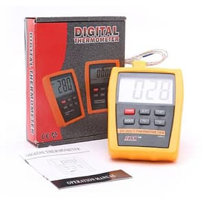 HTC 1000 to 1300°C Single Input Digital Thermometer, DT-302-1