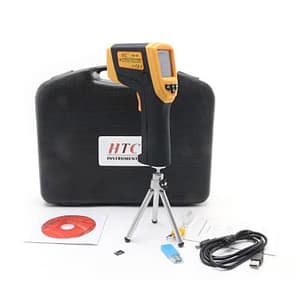 HTC -50 to 1380°C Professional High Temperature Infrared Thermometer (Data Logging), IRX-67