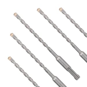 Bosch 6.00 x 160 mm SDS Plus-1 Hammer Drill Bits (Pack of 11 Pcs), 2 608 579 708