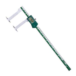 Insize 500 mm / 20 inch Digital Caliper With Interchangeable Point, 1530-500WL