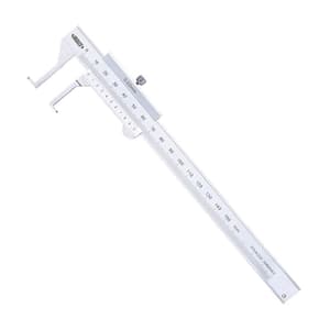 Insize 150 mm / 6 inch Inside Groove Vernier Caliper, 1262-50 A