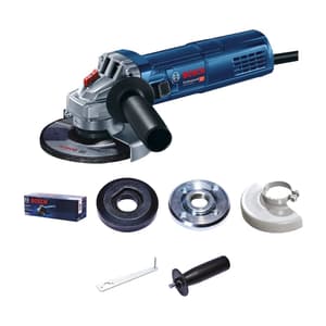Bosch 125mm / 5 inch 900W Professional Angle Grinder, GWS 900-125 S